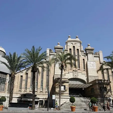 Modern&central Alicante