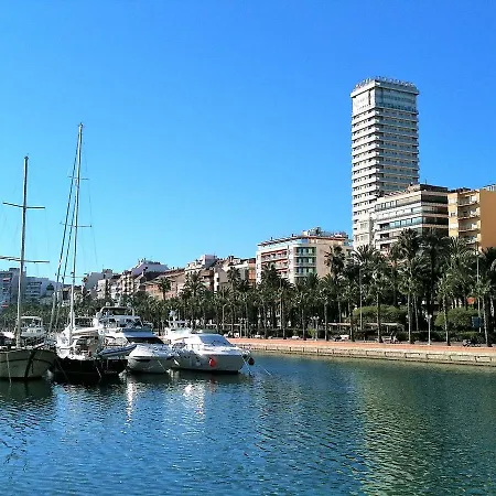 Modern&central * Alicante