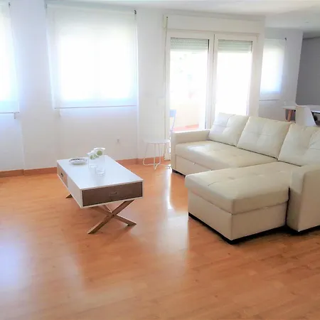 Apartment Modern&central Alicante
